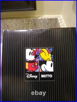 NEW Disney Parks Orange Bird Figurine by Britto The Art Of Disney Theme Parks NEW Disney Parks Orange Bird Figurine by Britto The Art Of Disney Theme Parks