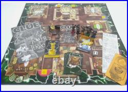 NEW Disney Parks Twilight Zone Tower Of Terror Theme Park Edition CLUE Game