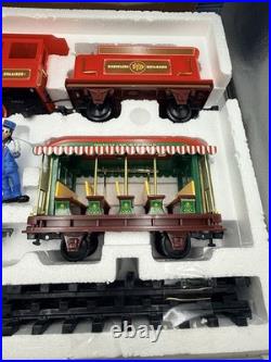 NEW Disney Railroad Train Set Disneyland Theme Park Exclusive Open Box RARE