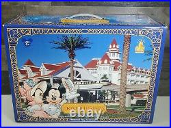 NEW Disney's Theme Park Collection GRAND FLORIDIAN Resort Spa Monorail Accessory
