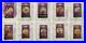 NEW Set of 10 NOC Walt Disney Parks 2024 Halloween Pins Minnie Mickey Pass House
