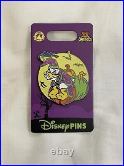 NEW Set of 10 NOC Walt Disney Parks 2024 Halloween Pins Minnie Mickey Pass House NEW Set of 10 NOC Walt Disney Parks 2024 Halloween Pins Minnie Mickey Pass House