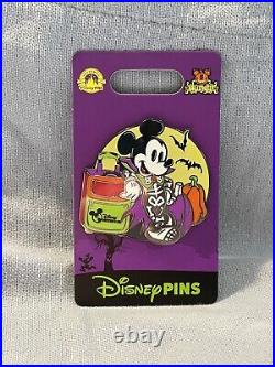 NEW Set of 10 NOC Walt Disney Parks 2024 Halloween Pins Minnie Mickey Pass House NEW Set of 10 NOC Walt Disney Parks 2024 Halloween Pins Minnie Mickey Pass House
