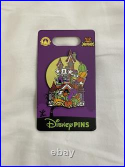 NEW Set of 14 Walt Disney Parks 2024 Halloween Pins Minnie Mickey Pass DVC House