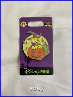 NEW Set of 14 Walt Disney Parks 2024 Halloween Pins Minnie Mickey Pass DVC House