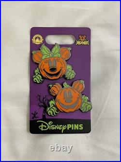 NEW Set of 14 Walt Disney Parks 2024 Halloween Pins Minnie Mickey Pass DVC House