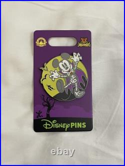 NEW Set of 14 Walt Disney Parks 2024 Halloween Pins Minnie Mickey Pass DVC House