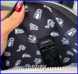 NEW? Universal Studios 2026 Wntrance Marquee Backpack Bag Loungefly