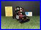 NIB Fossil Disney Theme Parks Goofy 70th Anniversary Watch Figurine Set RARE