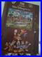 NIB Walt Disney World Theme Parks Monorail Storybook 750 Pc Puzzle 18 x 24