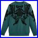NWOT L Disney Theme Park Haunted Mansion Men’s Graphic Crewneck Sweater Shirt