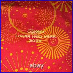 NWT Disney California Adventure Snake Lunar New Year 2025 Chip Dale T-shirt L NWT Disney California Adventure Snake Lunar New Year 2025 Chip Dale T-shirt L