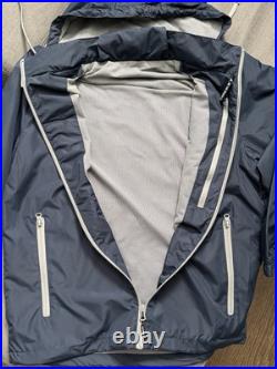 NWT Disney Theme Park Cast Member Exclusive Windbreaker Jacket Uniform Small