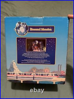 New Disney Haunted Mansion Playset Theme Park Edition, Never Opened
