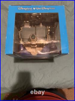 New Disney Haunted Mansion Playset Theme Park Edition, Never Opened