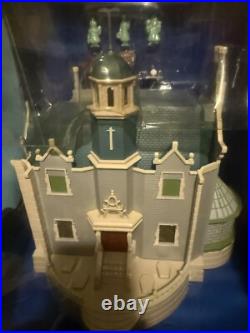 New Disney Haunted Mansion Playset Theme Park Edition, Never Opened