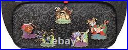 New Disney Parks 2016 Mickey's Not So Scary Halloween Party Boxed 5 Pin Set LE