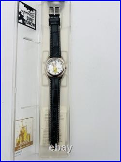 New. Disney Time Works Dopey Theme Park Edition Watch Disney Franchise. NIB