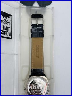 New. Disney Time Works Dopey Theme Park Edition Watch Disney Franchise. NIB