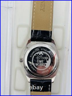 New. Disney Time Works Dopey Theme Park Edition Watch Disney Franchise. NIB