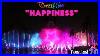 New World Of Color Happiness Debut Show Muppets Pre Show Intro Disneyland 70th Anniversary