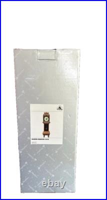 Nib Disney Haunted Mansion Authentic Glow In The Dark Resin 12 Hour Table Clock Nib Disney Haunted Mansion Authentic Glow In The Dark Resin 12 Hour Table Clock