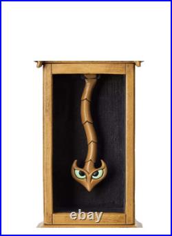 Nib Disney Haunted Mansion Authentic Glow In The Dark Resin 12 Hour Table Clock Nib Disney Haunted Mansion Authentic Glow In The Dark Resin 12 Hour Table Clock