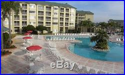 Orlando Fl Resort Disney Vacation7 Nites1 Bdrm Luxury Condo$100 Amex Card