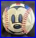 Official Disney Theme Park Souvenir Baseball Master Lot 7 Collectible Balls