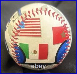 Official Disney Theme Park Souvenir Baseball Master Lot 7 Collectible Balls