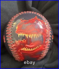 Official Disney Theme Park Souvenir Baseball Master Lot 7 Collectible Balls