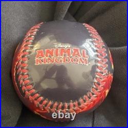 Official Disney Theme Park Souvenir Baseball Master Lot 7 Collectible Balls