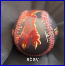 Official Disney Theme Park Souvenir Baseball Master Lot 7 Collectible Balls