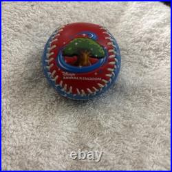 Official Disney Theme Park Souvenir Baseball Master Lot 7 Collectible Balls
