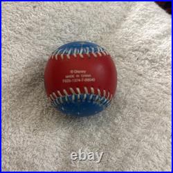 Official Disney Theme Park Souvenir Baseball Master Lot 7 Collectible Balls
