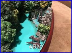 Olszewski Disney Disneyland Jungle Cruise Ride Attraction Miniature