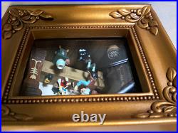 Olszewski Theme Parks Disney Pinocchio Gallery of Lights Display 2008