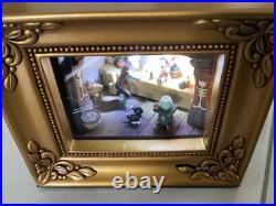 Olszewski Theme Parks Disney Pinocchio Gallery of Lights Display 2008
