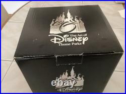 Olszewski Theme Parks Disney Pinocchio Gallery of Lights Display 2008