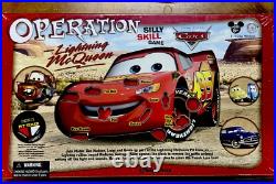 Operation Lightning McQueen Factory Sealed Disney Theme Park 2010