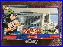 Original Disney World Contemporary Resort Theme Park Exclusive Edition Monorail