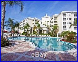 Orlando Fl Resort Disney Vacation7 Nites2 Bdrm Luxury Condo$100 Amex Included