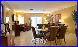 Orlando Fl Resort Disney Vacation7 Nites2 Bdrm Luxury Condo$100 Amex Included