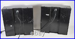 Pair of Walt Disneyworld Theme Park Toy Story Store Domino Lights Store Display