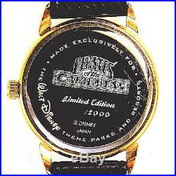 Pirates Of The Caribbean Disney Theme Parks Watch Limited To Only 2000 Made $179