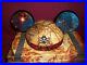 Pirates Of The Caribbean On Stranger Tides Disney Mickey Mouse Ears Limited RARE