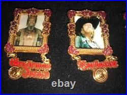 Pirates of the Caribbean At Worlds End Boxed 9 PINs Set LE500 RARE Please READ