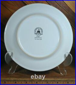 Pirates of the Caribbean Disney Theme Park Ride Collector Snack Bread Plate Pirates of the Caribbean Disney Theme Park Ride Collector Snack Bread Plate