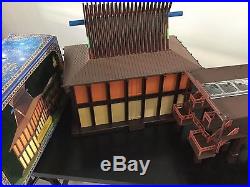 Polynesian Resort Playset Disney Theme Park Collection, Monorail Toy Accessory