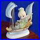 Precious Moments DISNEY THEME PARKS TINKERBELL IMAGINATION HAS NO AGE 159057
